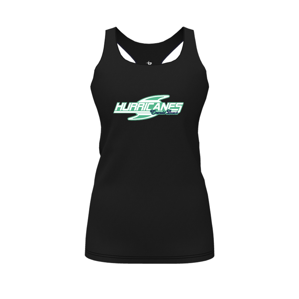 Decker Racerback Tank Top