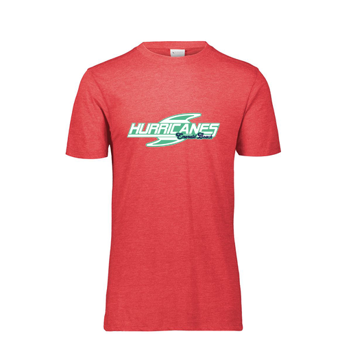 [3065-6310-RED-AS-LOGO1] Men's Ultra-blend T-Shirt (Adult S, Red, Logo 1)