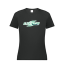 Ladies Smooth Sport V-Neck T-Shirt