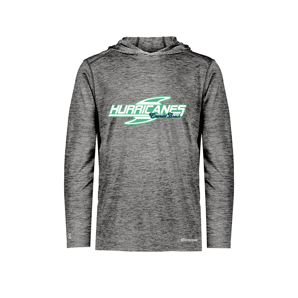 Decker Youth Charge Hoodie