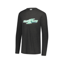 Decker Men's Tri-Blend T-Shirt - Long Sleeve