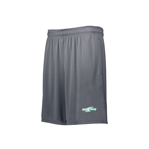 [229511.059.XS-LOGO1] Decker Men's Swift Short (Adult XS, Gray, Logo 1)