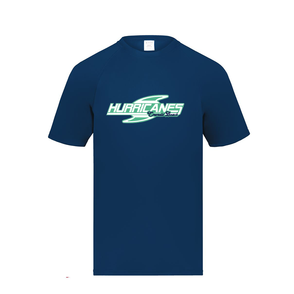 Decker Short Sleeve Waffle Performance Shirt